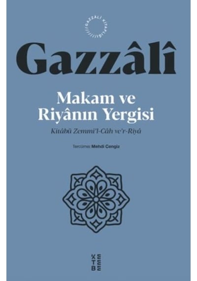 Makam Ve Riyanın Yergisi - Yqbx-858937