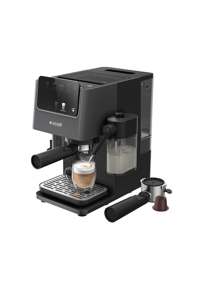 Arçelik EM 8550 1680 W Yarı Otomatik Espresso Makinesi