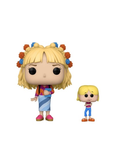 Funko Pop Figür Disney Lizzie Mcguire- Lizzie