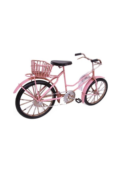 Dekoratif Metal Bisiklet Vintage Dekoratif Hediyelik