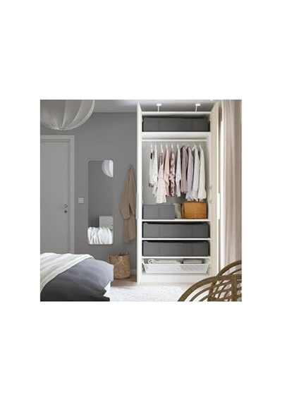 Skubb Hurç Koyu Gri 90x53x19 Cm 50591062 Diğer