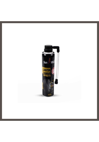 Bezos Lastik Tamir Ve Şişirme 300 Ml. 0850110 1 Adet Nxrlvng