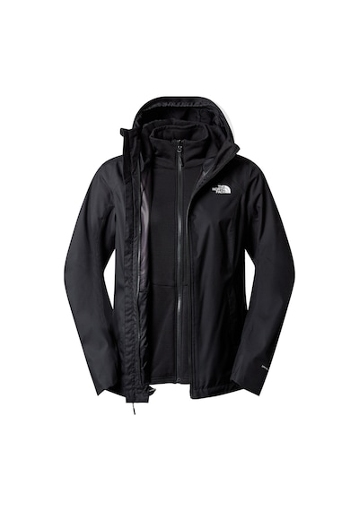 The North Face W Quest Triclimate Kadın Outdoor Montu Nf0a3y1ıjk31 Siyah 001