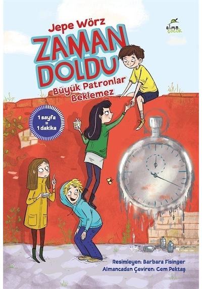 Zaman Doldu / Jepe Wörz