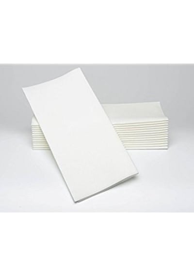 Omnisoft 40x40 Cm Beyaz 1/8 Garson Katlı Servis Peçetesi 1200 Ad