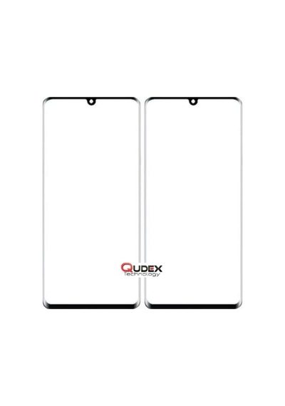 Qudex P30 Pro Ile Uyumlu Dokunmatik Okalı Ön Cam Touch Lens