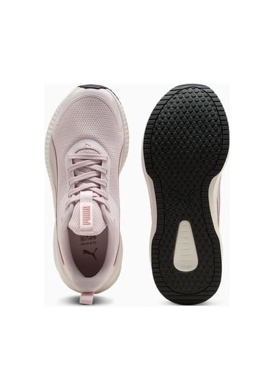Puma Flyer Lite 4 Unisex Spor Ayakkabı-34030 Pembe