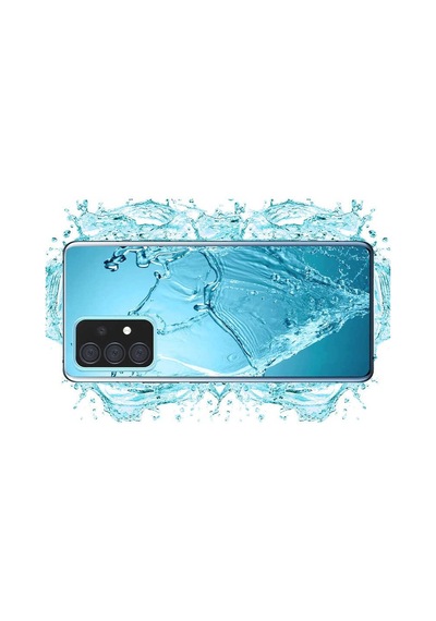 Galaxy A32 5g Kılıf Zore Şeffaf İnce Ve Esnek Süper Silikon Kılıf