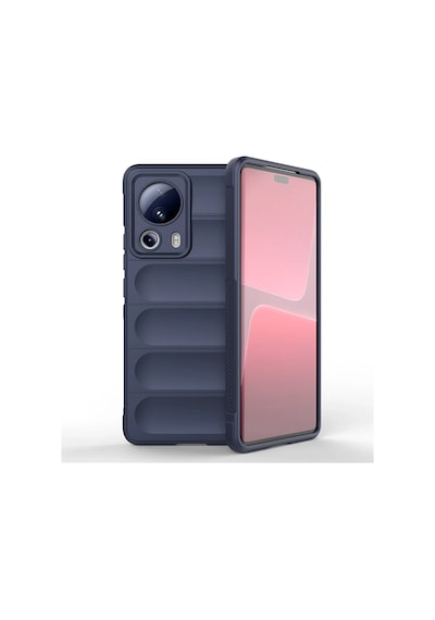 Ilkeshop Newface Xiaomi Mi 13 Lite Kılıf Optimum Silikon - Lacivert