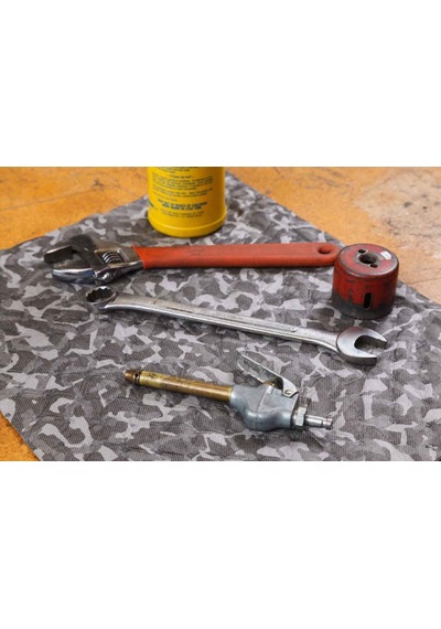 Brady Bm30-e Battlemat® Emici Rulo