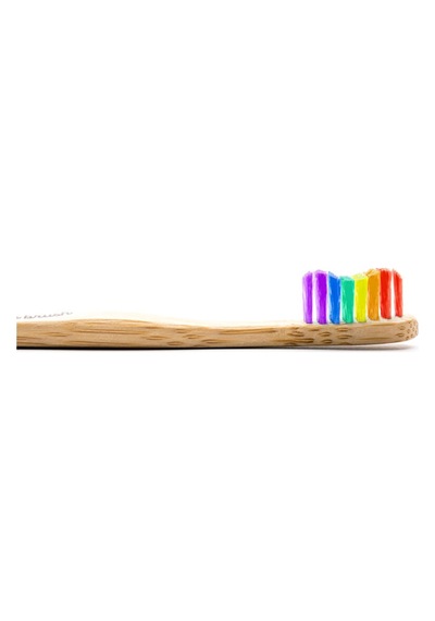 Humble Brush Kids Ultra Soft Diş Fırçası Gökkuşağı