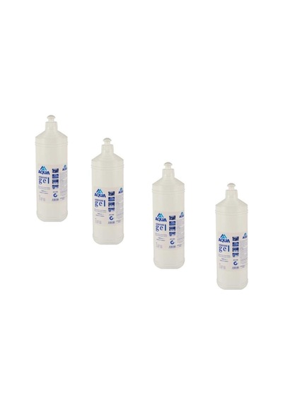 EKG Jeli Ultrason Epilasyon Jeli 1000 ml x 4 Adet