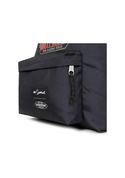 Eastpak Padded Pakr Simpons Neon Placed Sırt Çantası Siyah