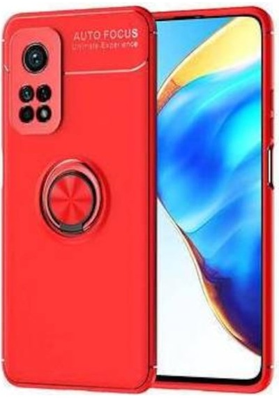 Xiaomi Mi 10T Pro 5G Yüzüklü Standli Kamera Korumali Ravel Kilif 470791070