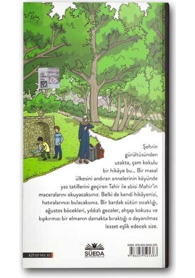 Elmalı Bağ - Tarık Çelik - Süeda Yayınları