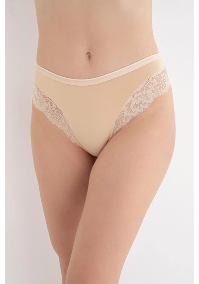 Brazilian Bikini Kadın 914 Ekru