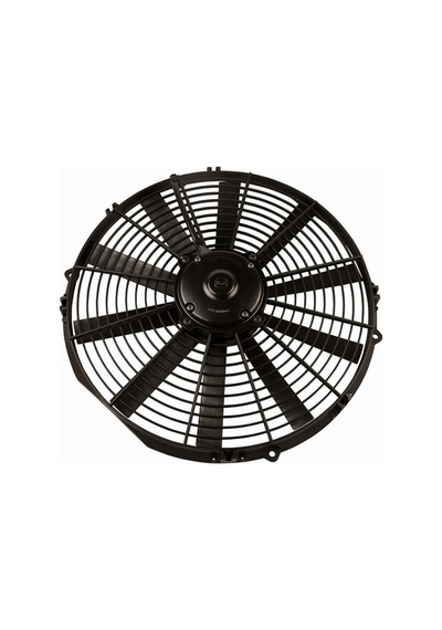 Kormas 5702114240001 24v 14 İnç İnce Emici Aksiyel Fan
