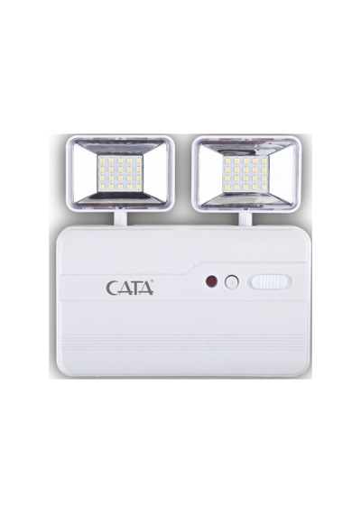 Cata 2x5w Acil Aydınlatma Armatürü Ct-9171 Beyaz