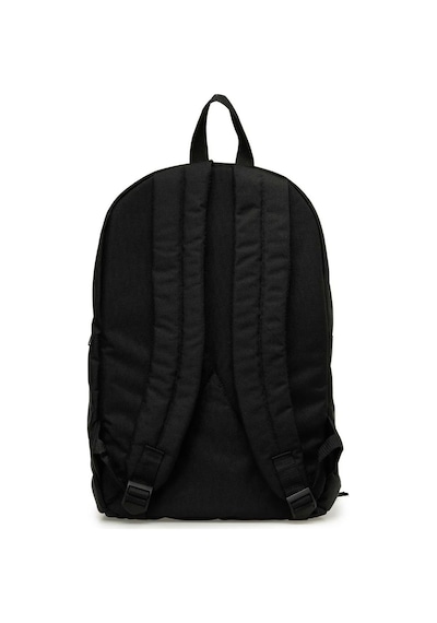 Lumberjack 4W MB KLIPS 35CNT212 4PR Unisex  Siyah Sırt Çantası