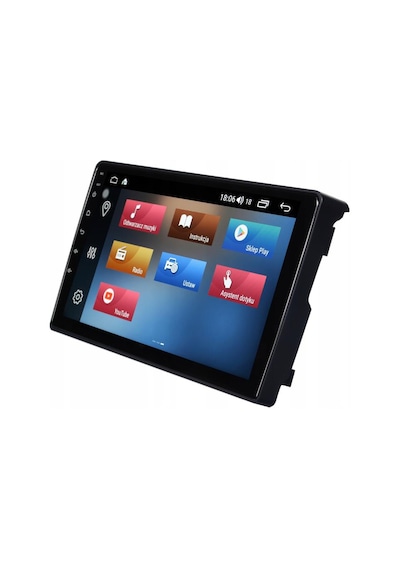 Navix V8 Turbo 4-64 Peugeot 208 Android Multimedya Carplay Sistemi 9"