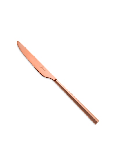 Jumbo 1001 Titanyum Bronz 12 Kişilik 84 Parça Çatal Kaşık Bıçak T