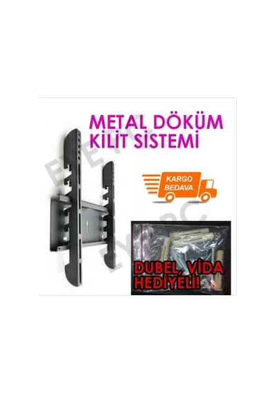 Samsung Uyumlu Televizyonlar için 46'' 55'' İnç Askı Aparatı