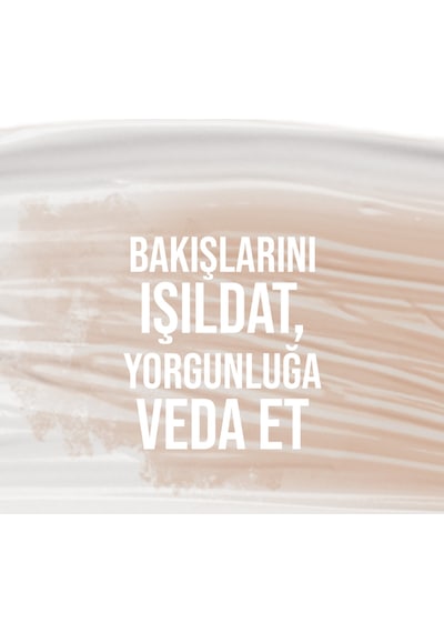 Skin Sensual Magic Eye Duo Repair & CC -Çift Etkili Onarıcı ile Aydınlatıcı Göz Altı Kremi | Medium to Dark 15ml