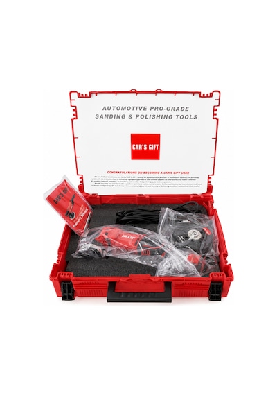 Codetha CG2000003 Carsgift 21 MM Orbital Polisaj Makinesi