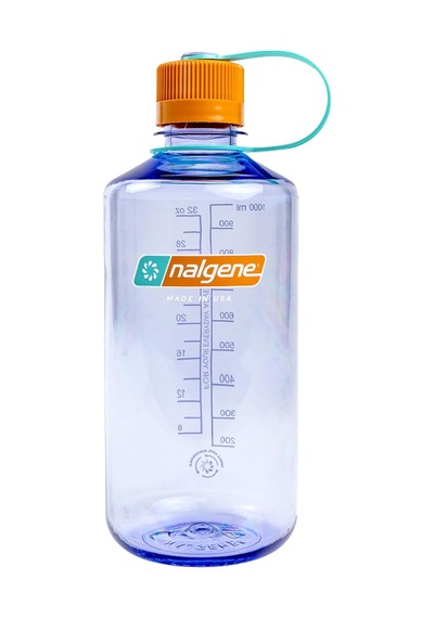 Nalgene Üniseks Genç Eh Sustain İçecek Şişesi, Ametist, 1 L Çok Renkli