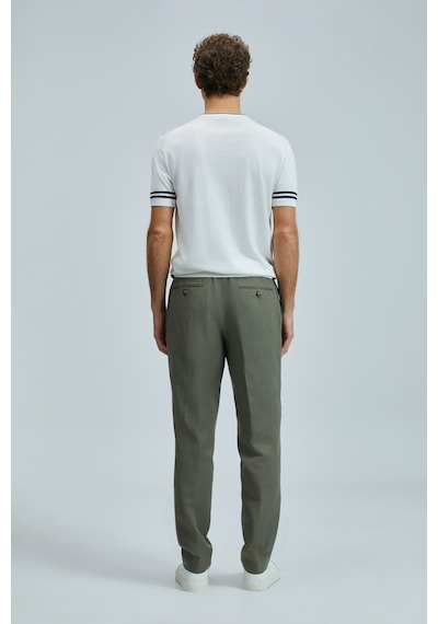 Lufian Bert Smart Erkek Chino Pantolon Slim Fit Yeşil Yeşil 111190352100600 Yeşil Lufian Bert Smart Erkek Chino Pantolon Slim Fit Yeşil Yeşil 111190352100600 Yeşil