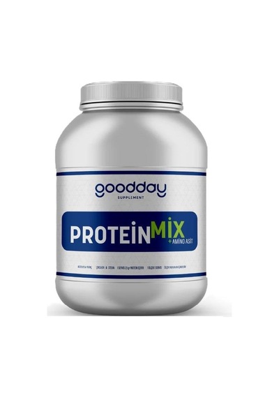 Goodday Protein Mix + Amino Asit 500 Gr