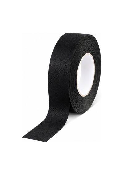 18mm X 10 Metre Bez Bant Siyah Kablo Sarma İzolasyon Koruma Bandı Otomotiv Elektrik