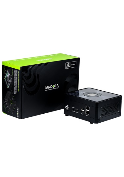 Palit Pandora A002FV1P1 16 GB 128 GB SSD Free Dos Masaüstü İş İstasyonu