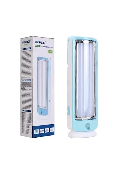 Powermaster Şarjlı Işıldak 36 Ledli Wd-863t