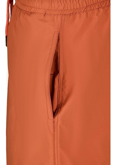 Fujin Pro Angler Short Mayo Ginger Kahverengi