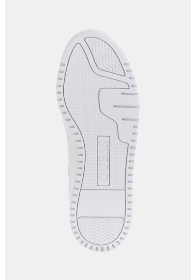 Guess Joezi Kadın Sneaker Ayakkabı Fljm12ele12 Beyaz