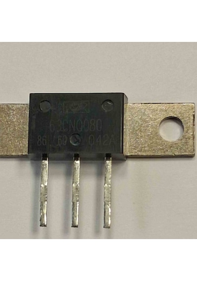 63cnq080 30a 80v Ir Schotky Diod