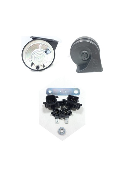 Fıamm Fiamm Dadat Korna 12v Hıgh Ford Fiat Fia 932329