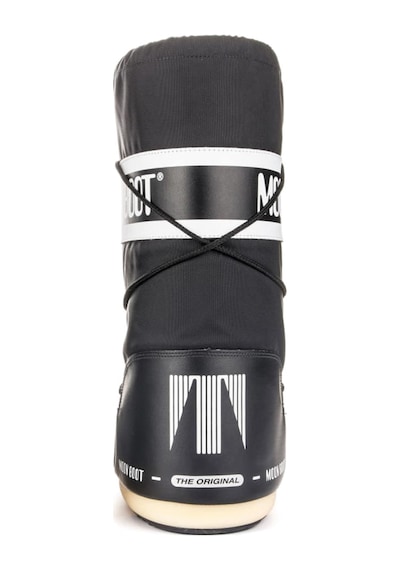 Moon Boot Nylon Kadın Kar Botu 2monw2010010 Siyah