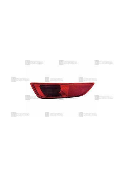 Reflektör Tampon Xc60 08-12 Arka Sol