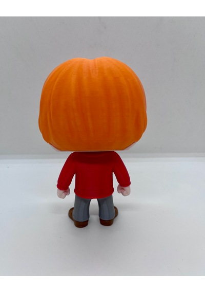 Ron Weasley 3d Figürü
