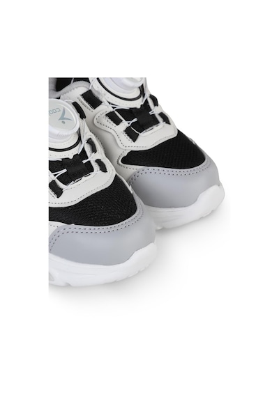 Civil Sport Elliot Bebe 21-25 Numara Spor Ayakkabı - Gri 13B12265E26S1