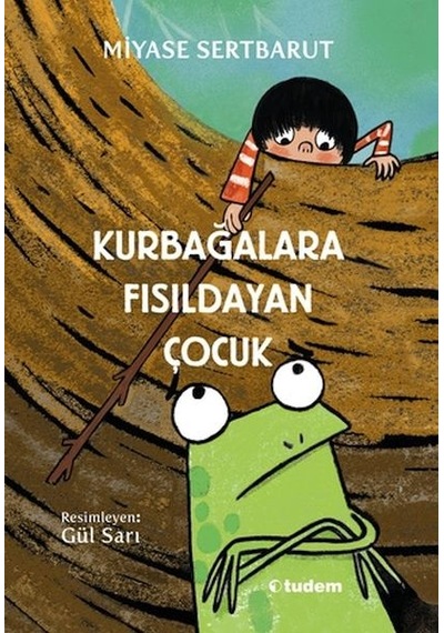 Kurbağalara Fısıldayan Çocuk