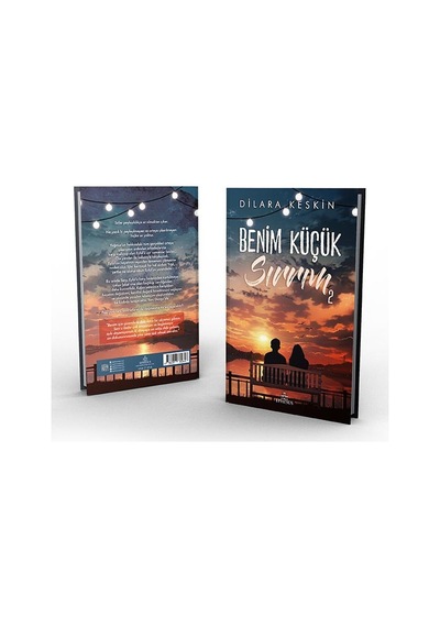 Benim Küçük Sırrım 2 Ciltli - Dilara Keskin - Ephesus Yayınları