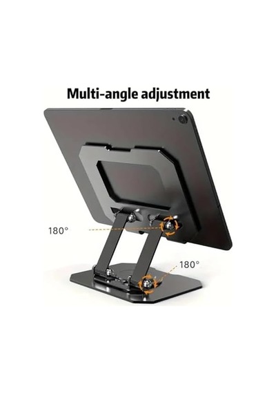 Metal Ergonomik Döndürme Taşınabilir Tablet Pc Standı Katlanabilir Ayarlanabilir 360 Döner Masaüstü Ipad Telefon Ofis İçin Tablet Tutucu Ev Rafı Yatak Araba 1 Adet Metal Ergonomik Döndürme Taşınabilir Tablet Pc Standı Katlanabilir Ayarlanabilir 360 Döner Masaüstü Ipad Telefon Ofis İçin Tablet Tutucu Ev Rafı Yatak Araba 1 Adet