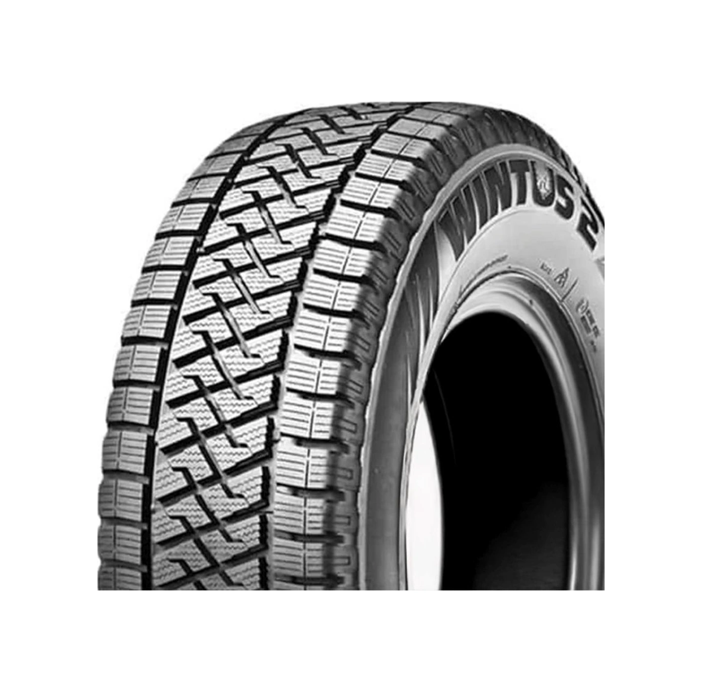 Lassa 195/75R16C 107/105R Wintus 2 Kış Lastiği 2025