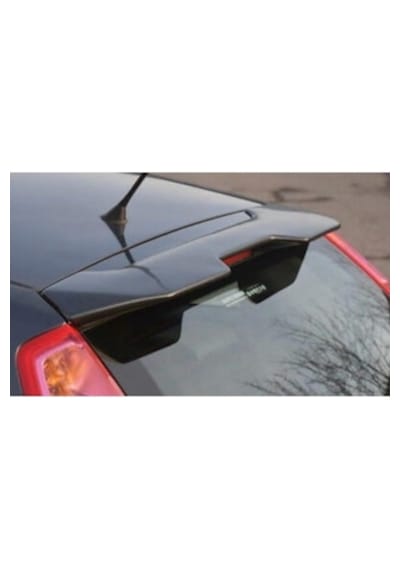 Fiat Grande Punto Spoyler Fiber Boyasız