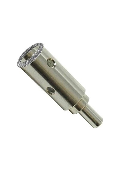 T 27422 Elmas Deliçi Uç, Gri, 22 Mm