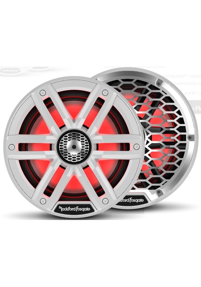 Rockford Fosgate M2-65 Marin Tip 16.5cm 2 Yollu Koaksiyel Hoparlör