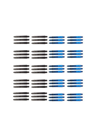 20 Set 60 Adet 35MM Polikarbon Dart Shaftı